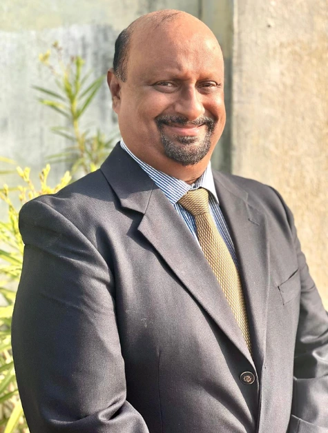 Raj Narayan - Ex-Head of HR BNY Mellon Technology