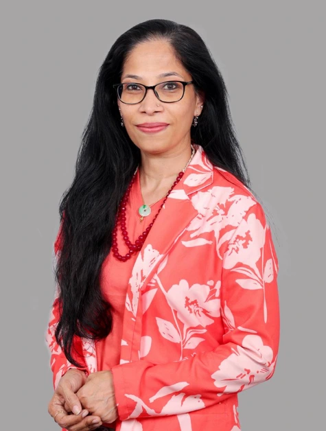 Suchismita Burman - Ex-CHRO of ITC Infotech